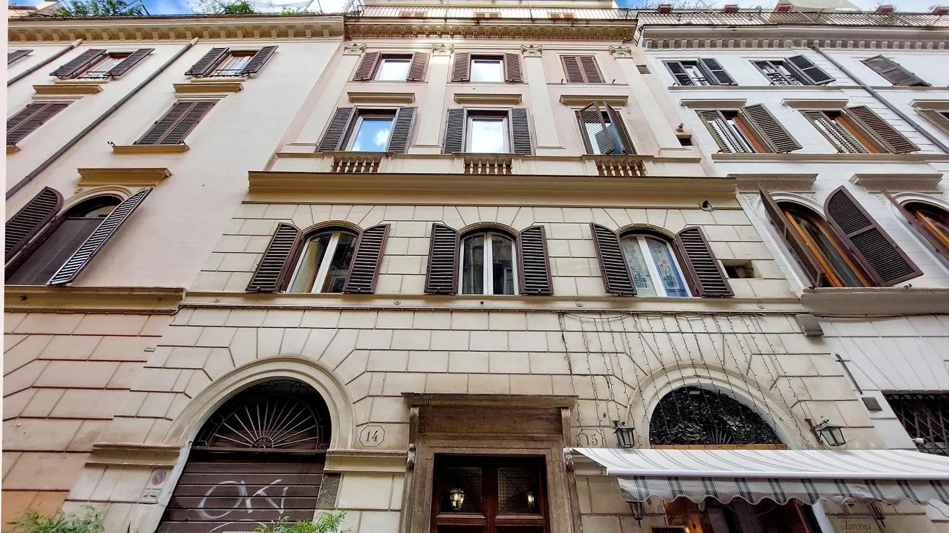 Luxury Apartment In Rione Monti Rome Italy