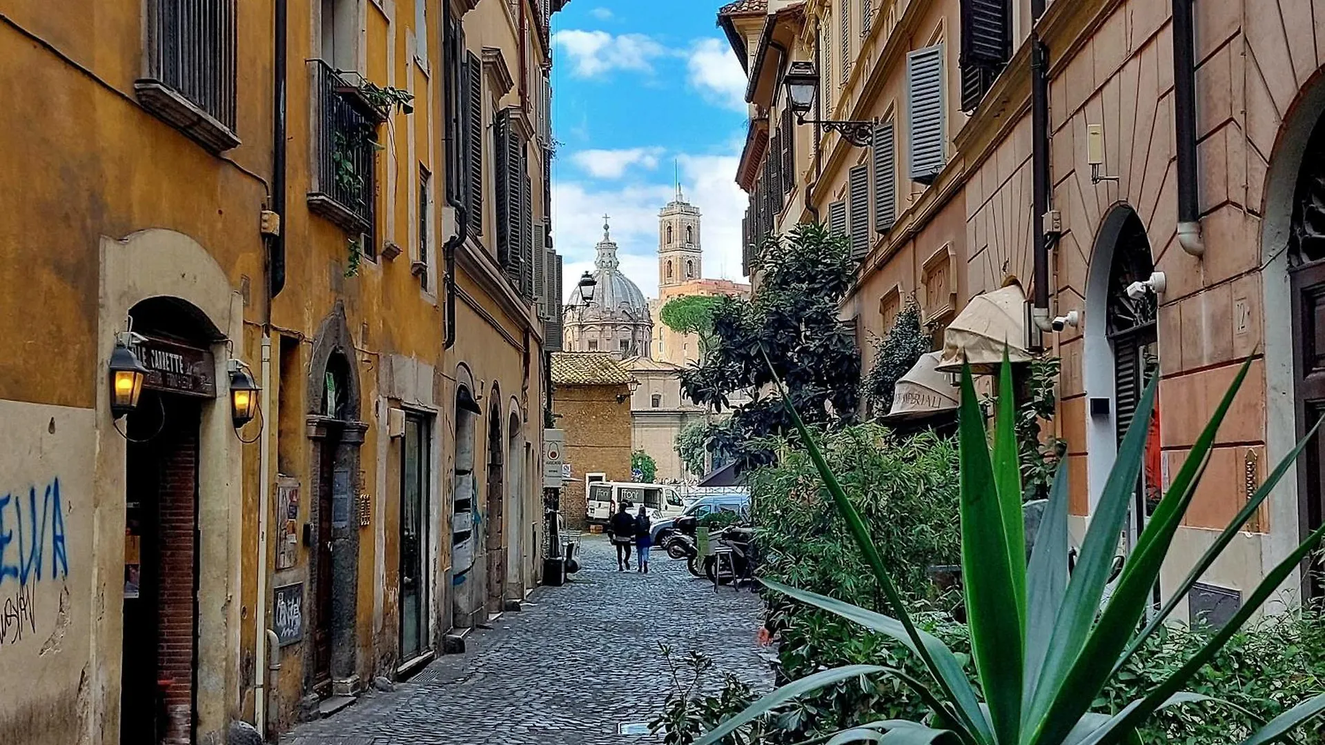Luxury Apartment In Rione Monti Rome