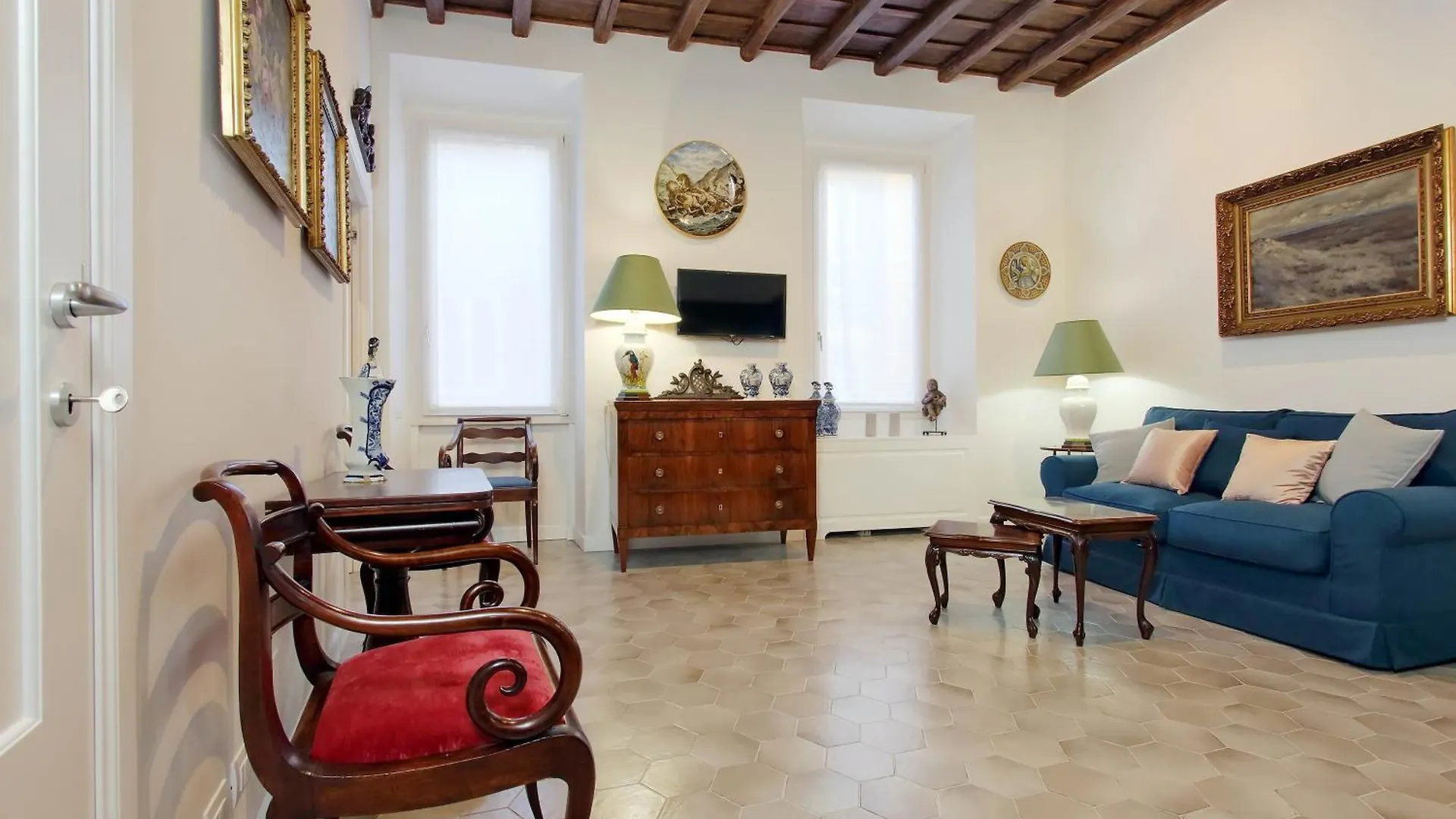 Luxury Apartment In Rione Monti Rome 0*,  Italy