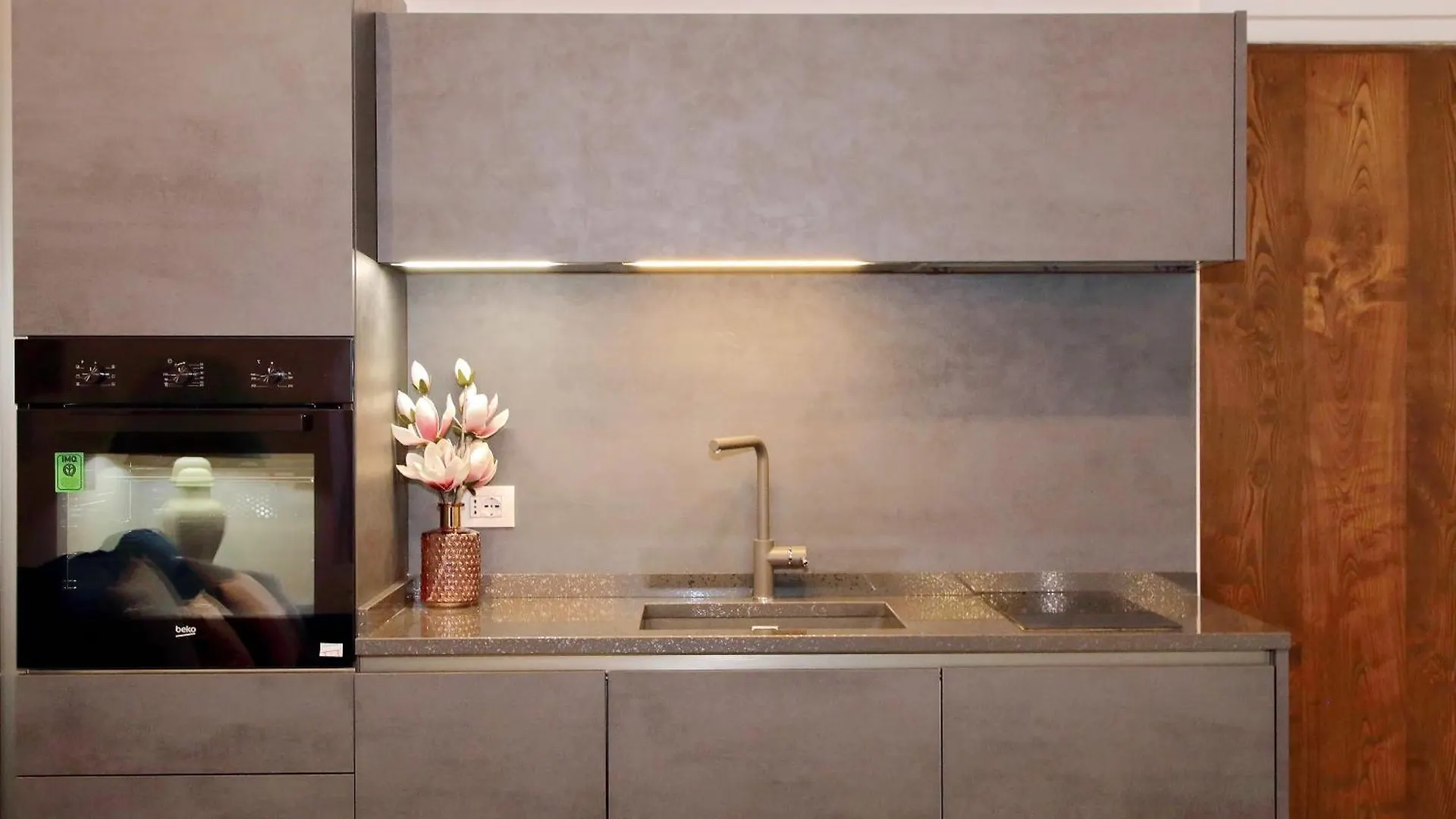 Luxury Apartment In Rione Monti Řím Itálie