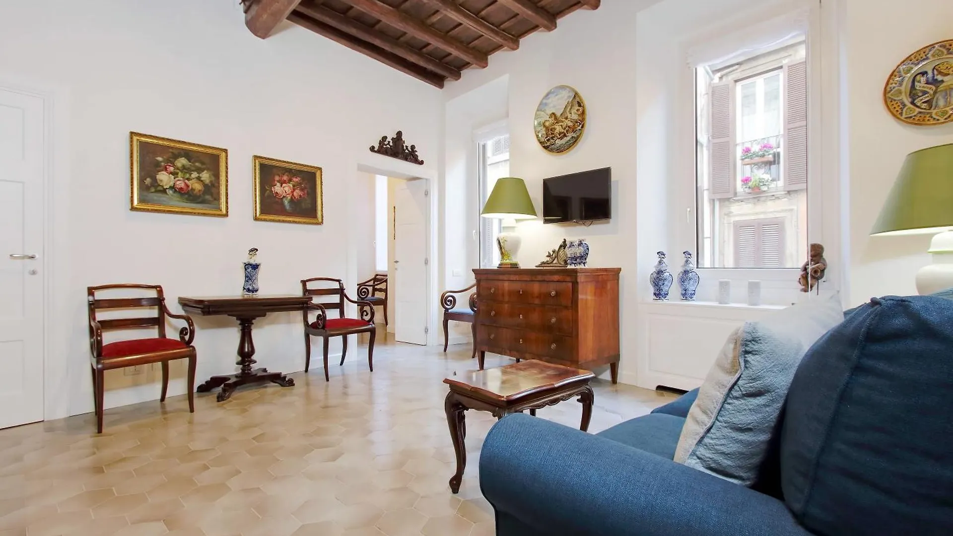 Luxury Apartment In Rione Monti Rome