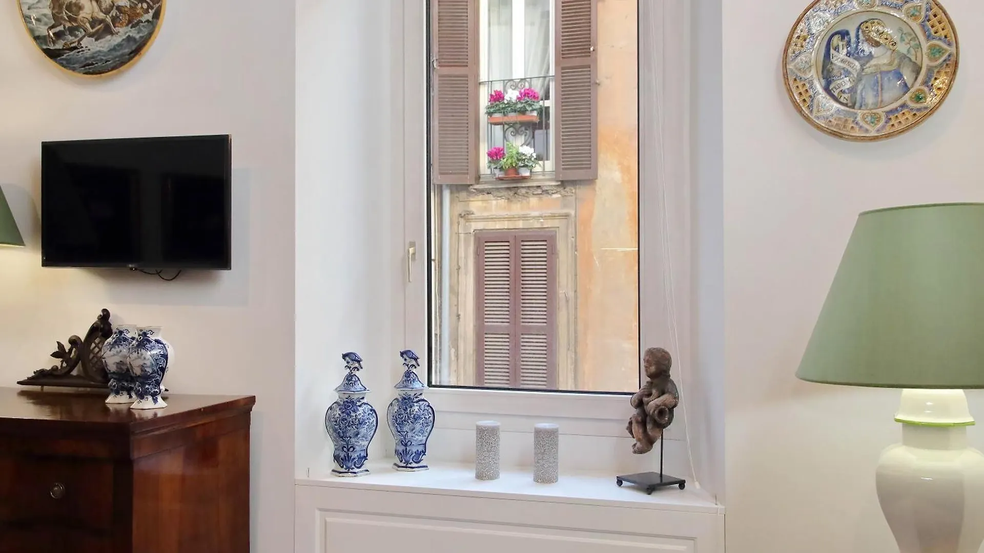 Luxury Apartment In Rione Monti Řím