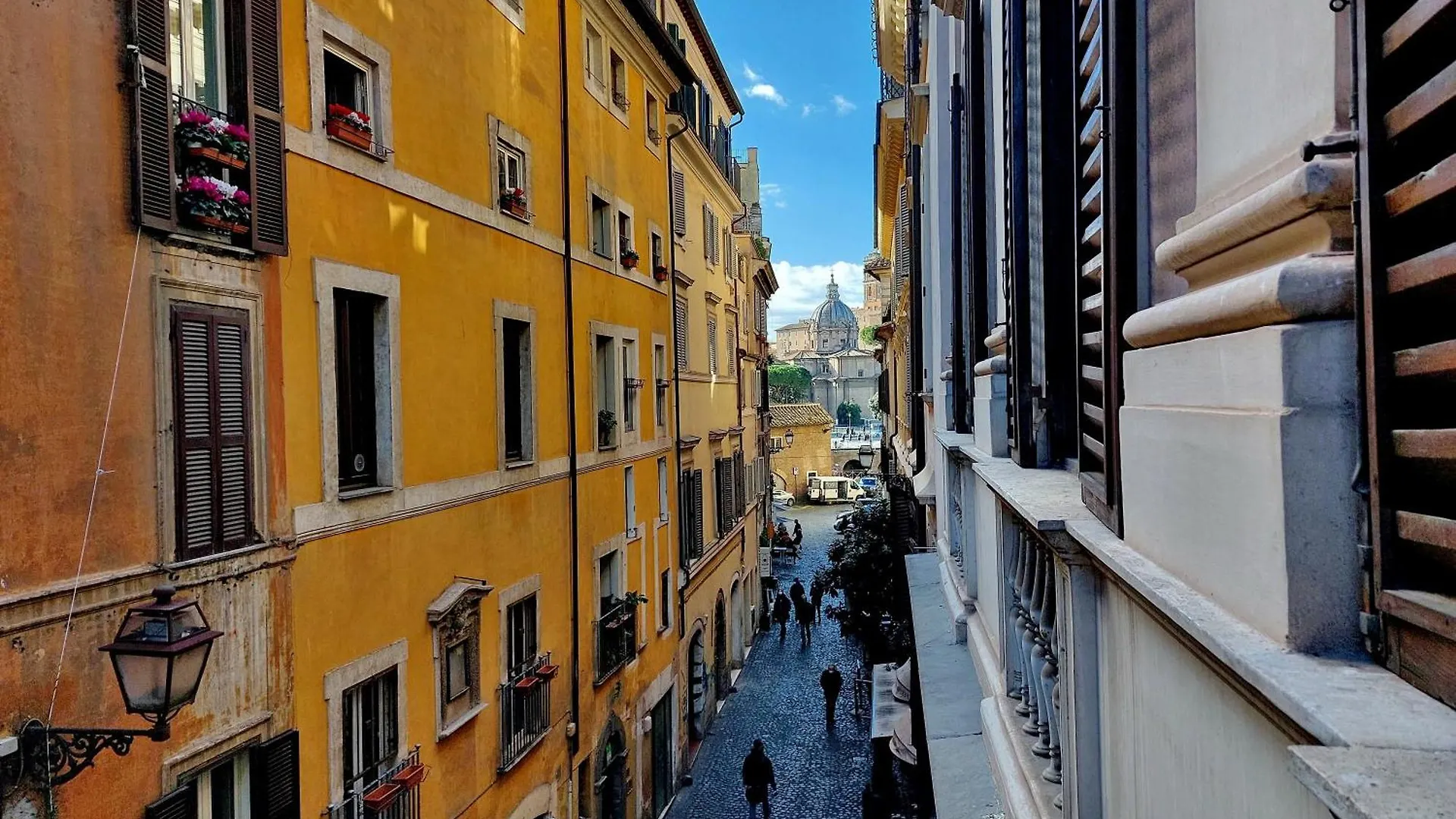 Luxury Apartment In Rione Monti Rome