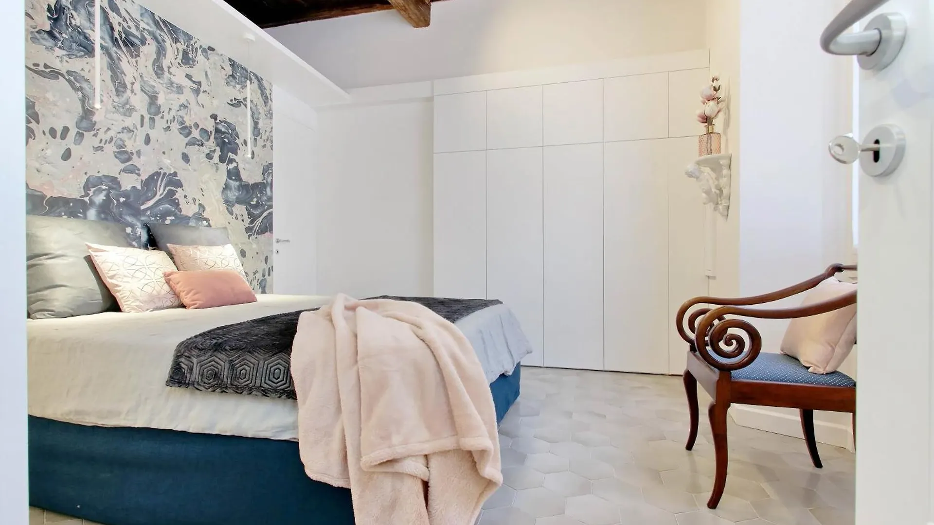 Luxury Apartment In Rione Monti Rome