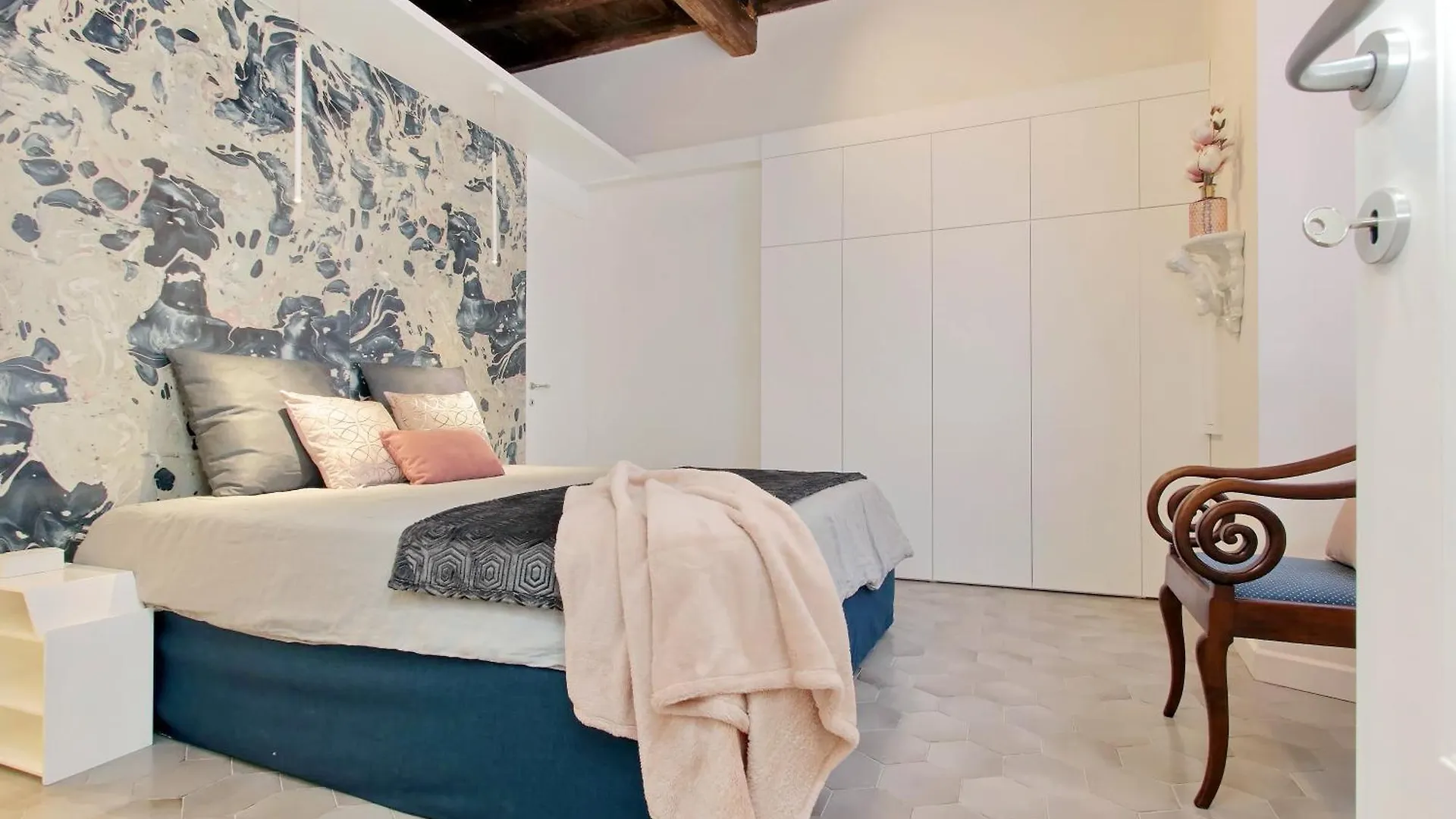 Luxury Apartment In Rione Monti Rome
