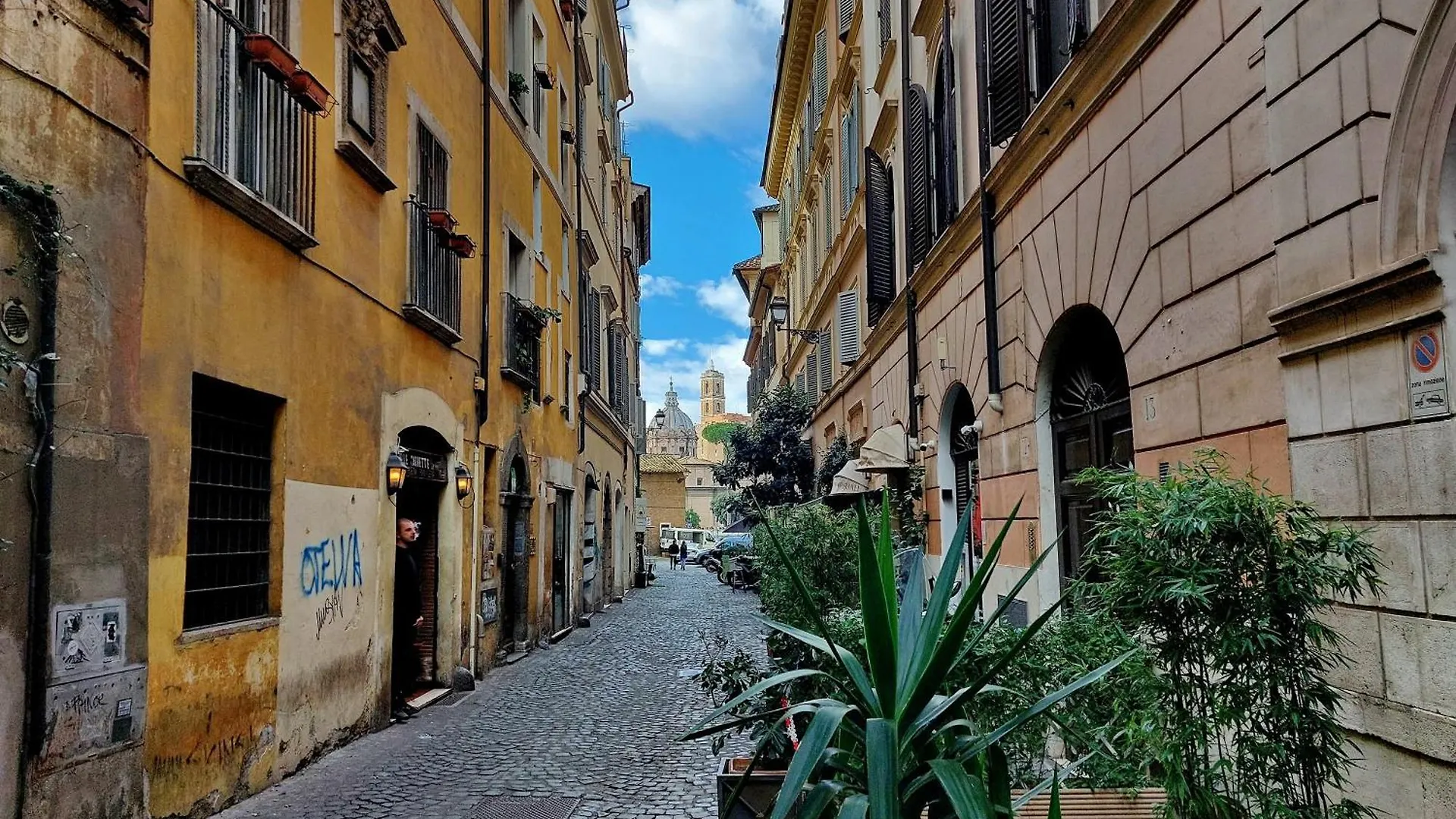 Luxury Apartment In Rione Monti Rome