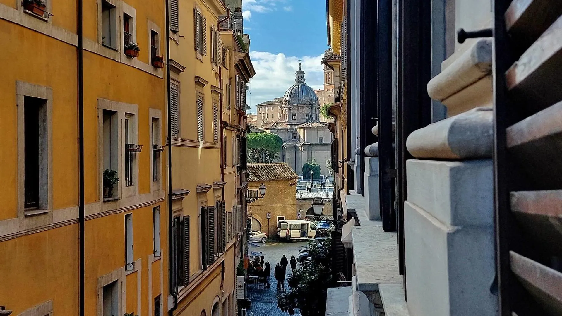 Luxury Apartment In Rione Monti Rome