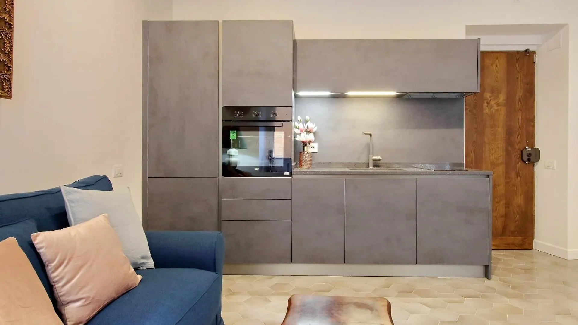 Luxury Apartment In Rione Monti Rome