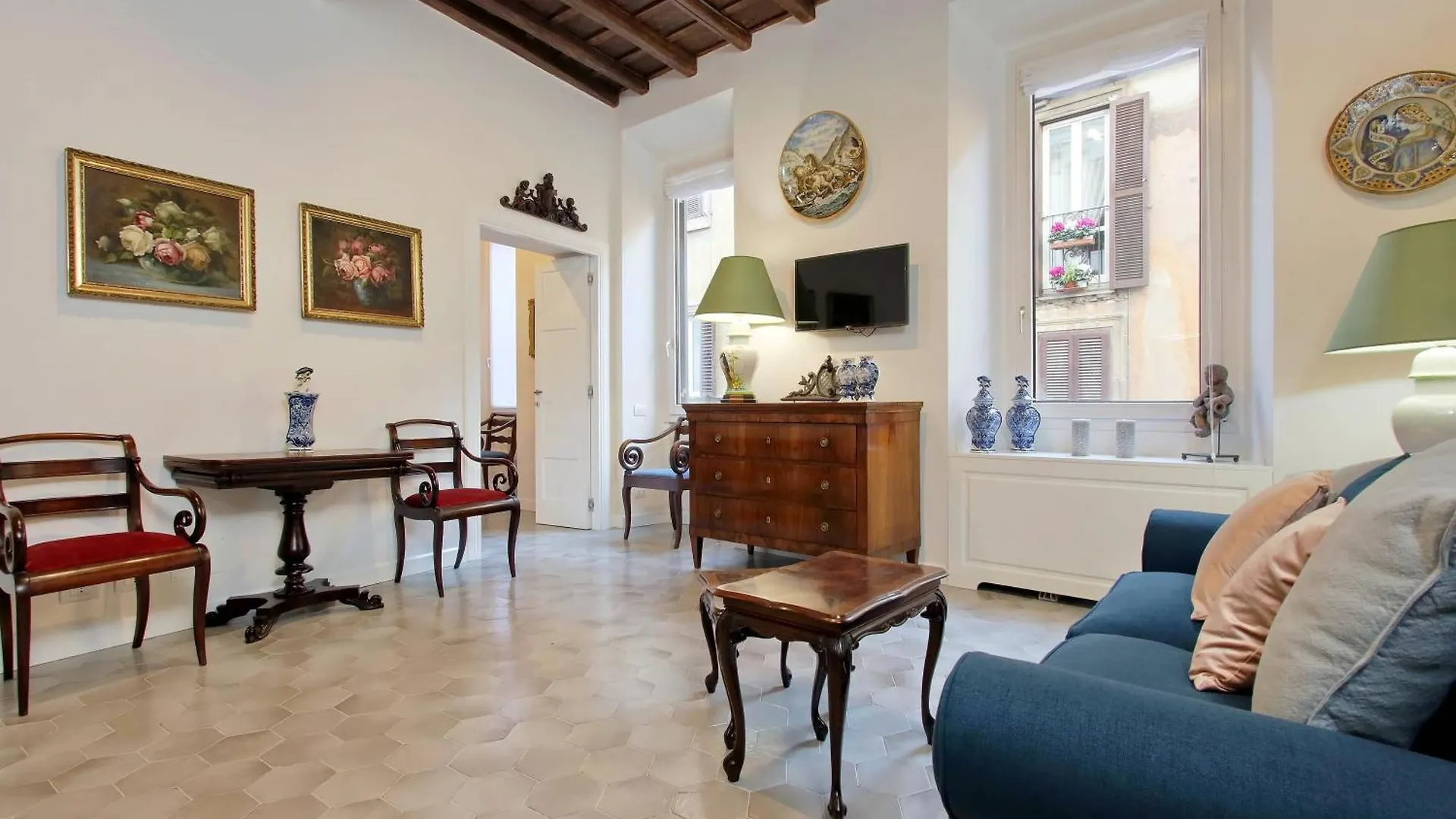 Luxury Apartment In Rione Monti Rome
