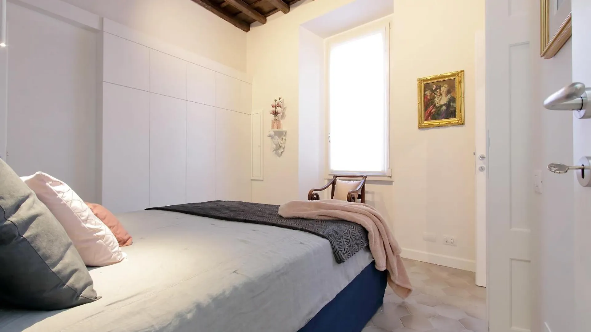Luxury Apartment In Rione Monti Rome Italy