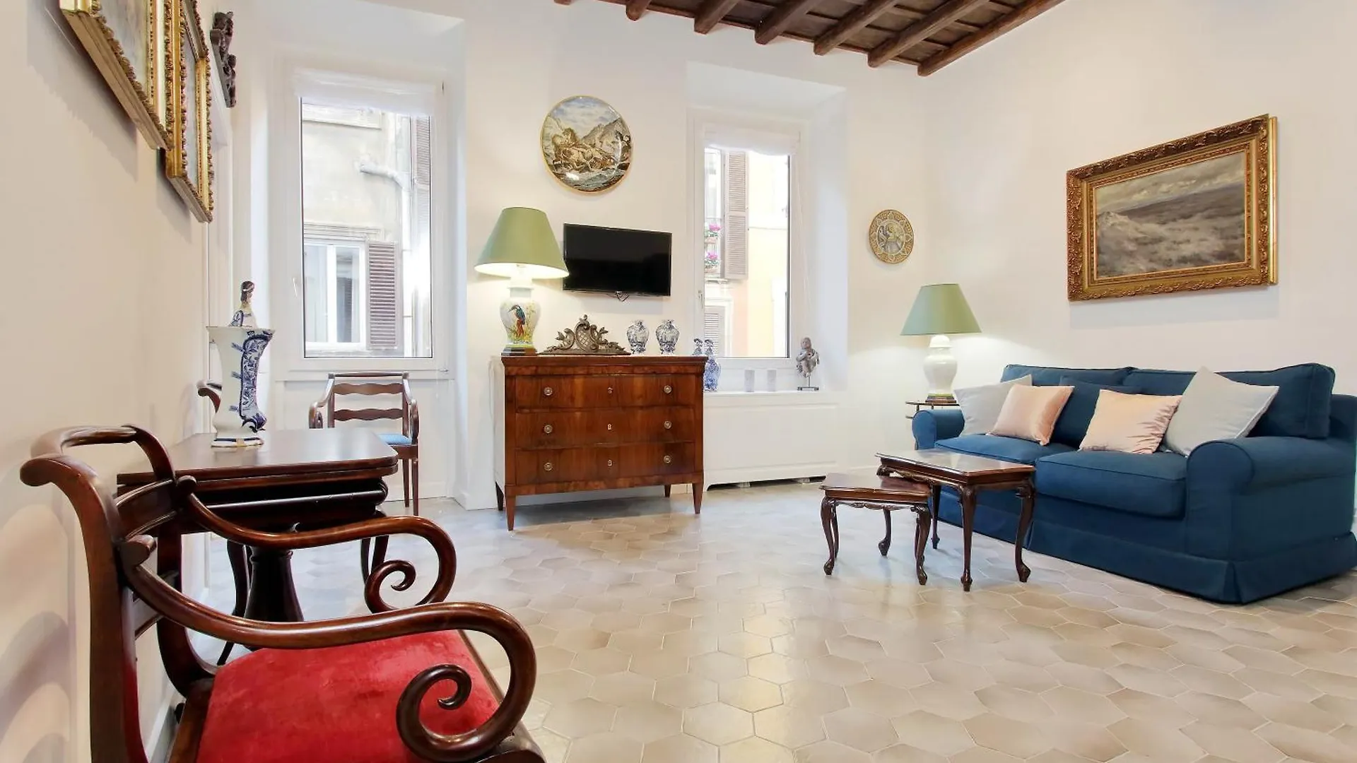 Luxury Apartment In Rione Monti Rome